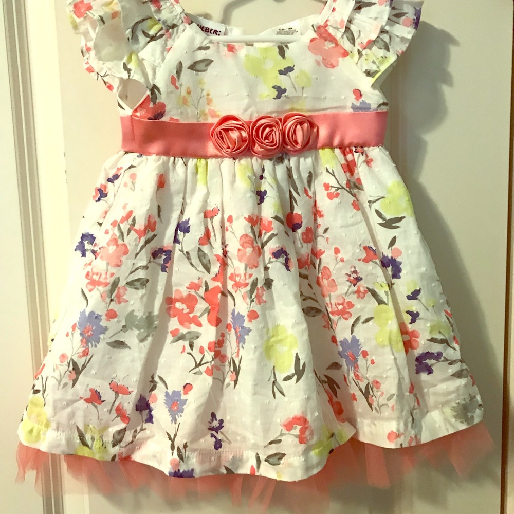 Sunday Best Baby Girl Dress